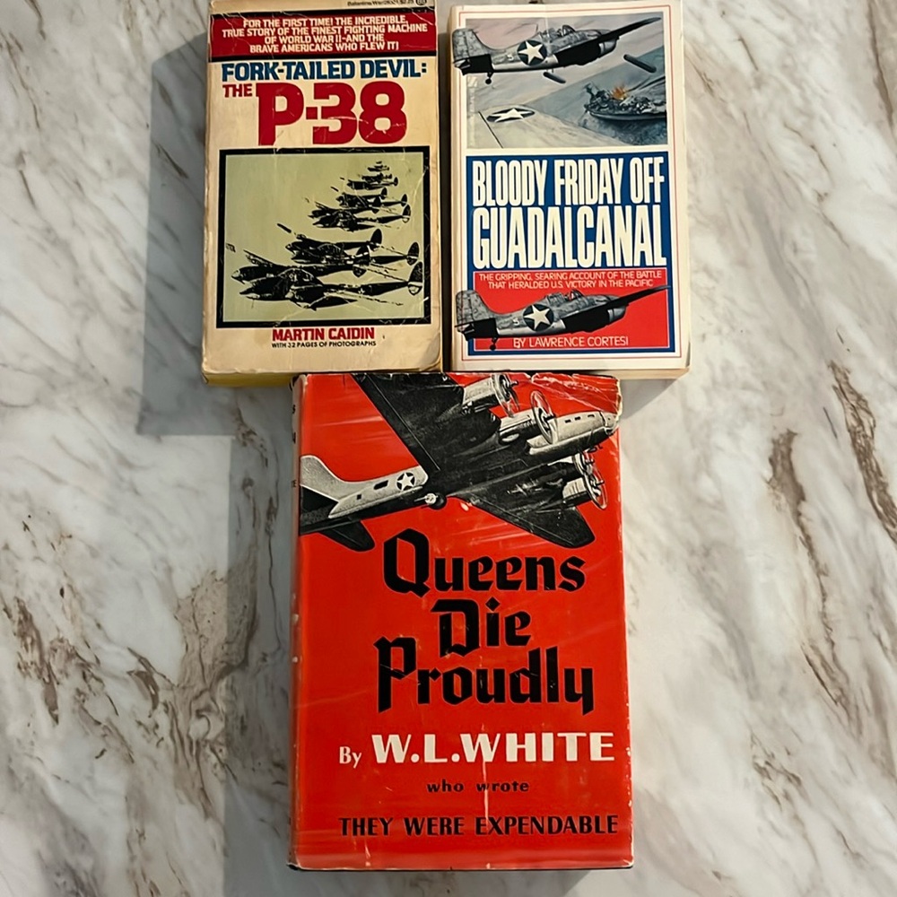 World War II Books